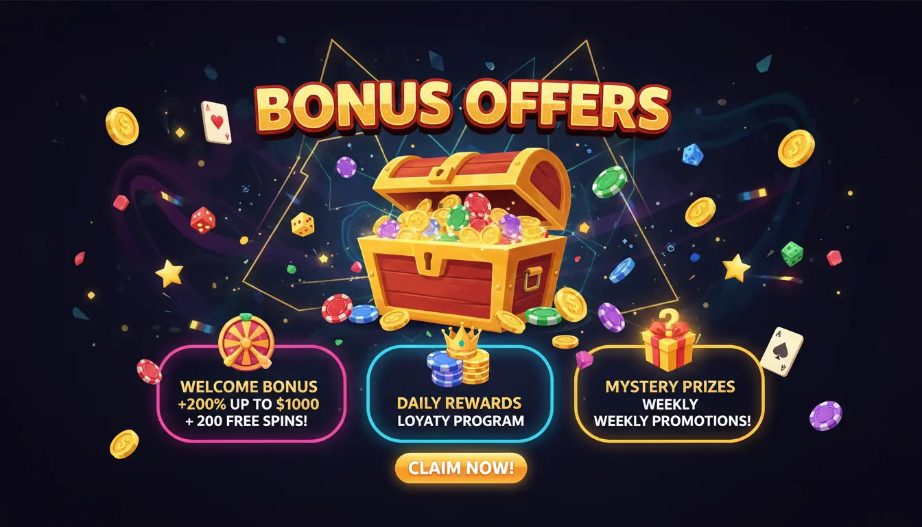 Crypto Loko casino bonus offers