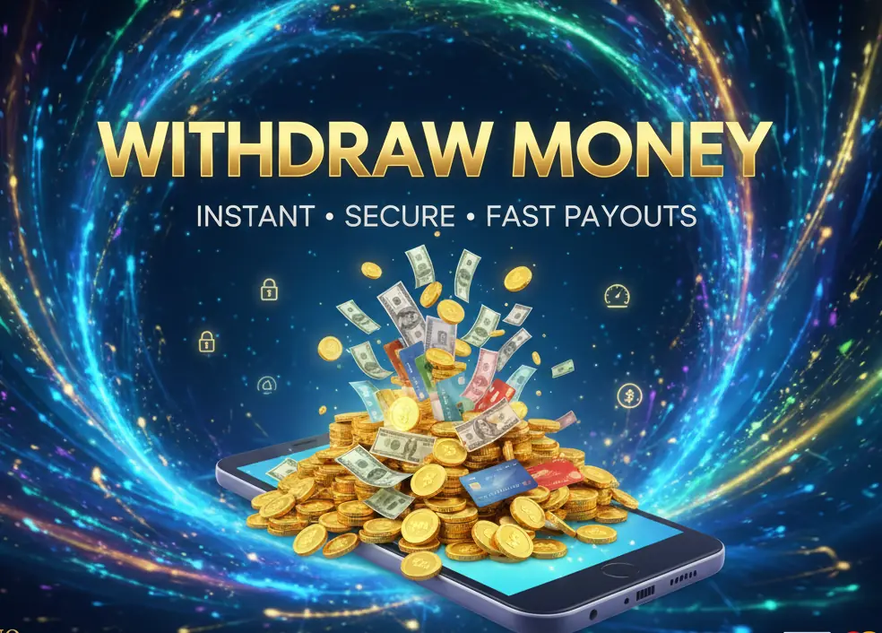 Crypto Loko withdrawal