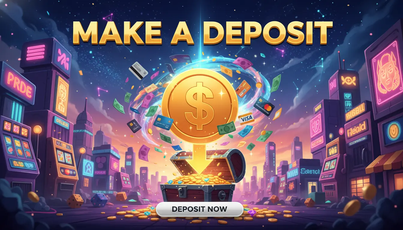 Crypto Loko casino deposit