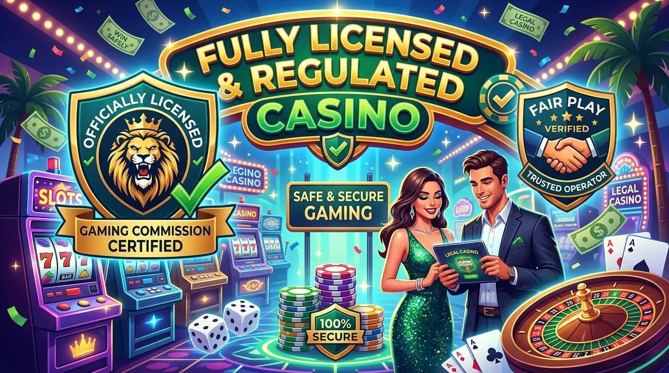 Crypto Loko casino legal status