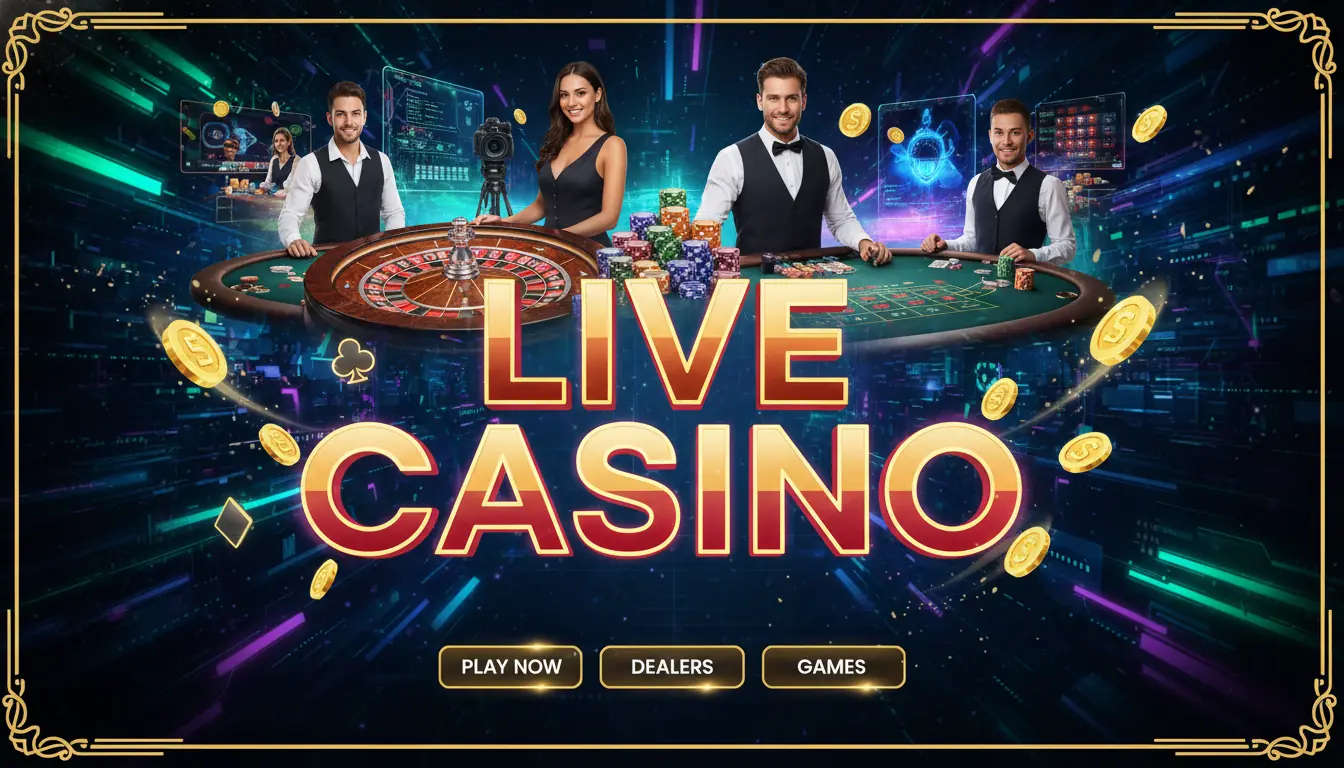 Crypto Loko live casino games