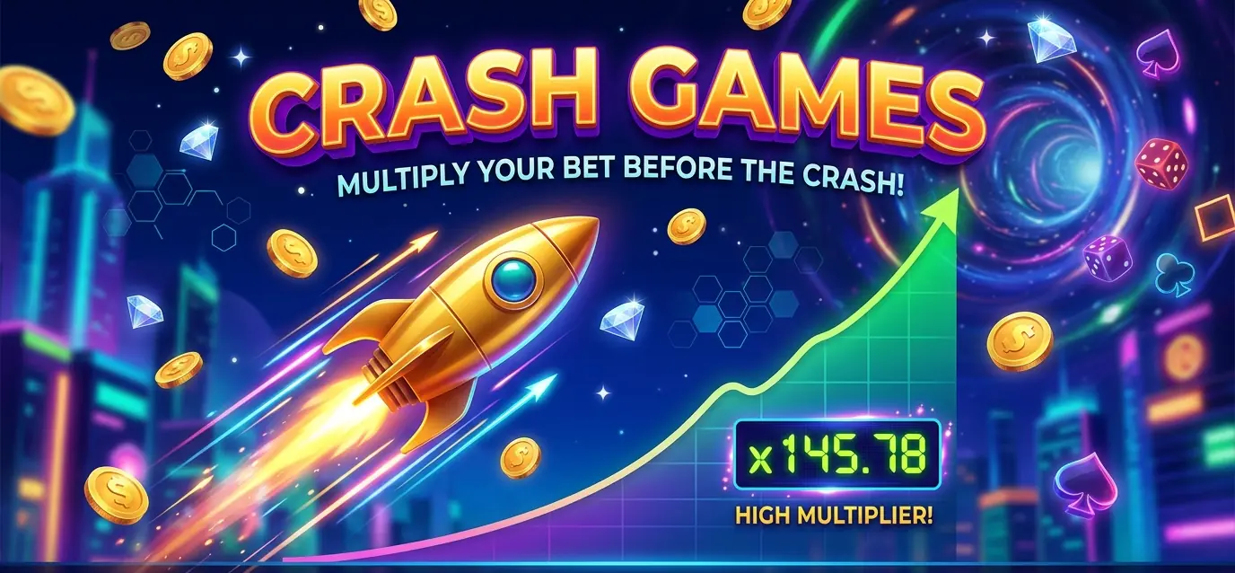 Crypto Loko casino crash games