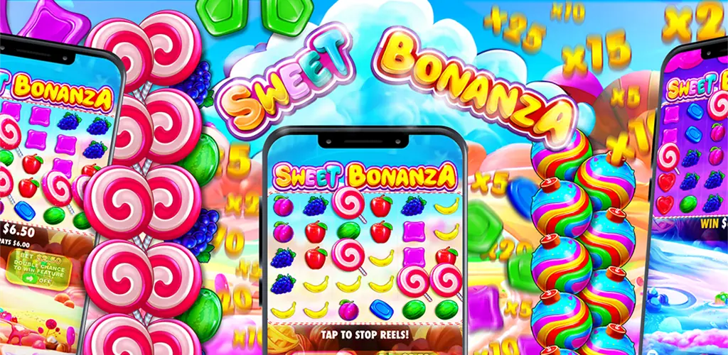 Crypto Loko Sweet Bonanza slot