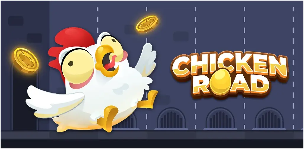 Crypto Loko Chicken Road game